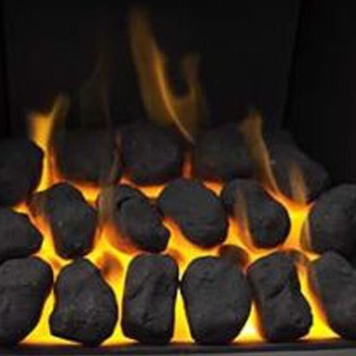 Gas fire replacement cast - gas,