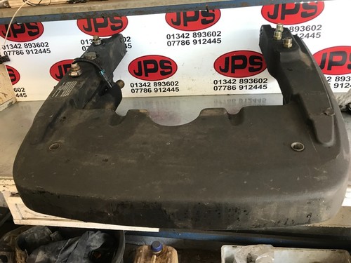 Plastic hydraulic oil tank - , x