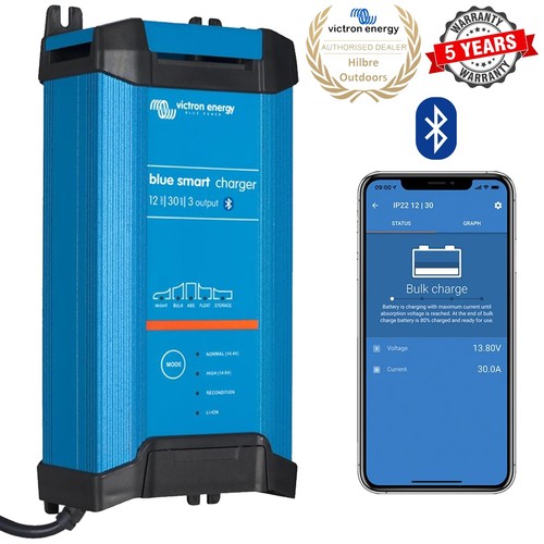 Victron energy blue smart - victron,