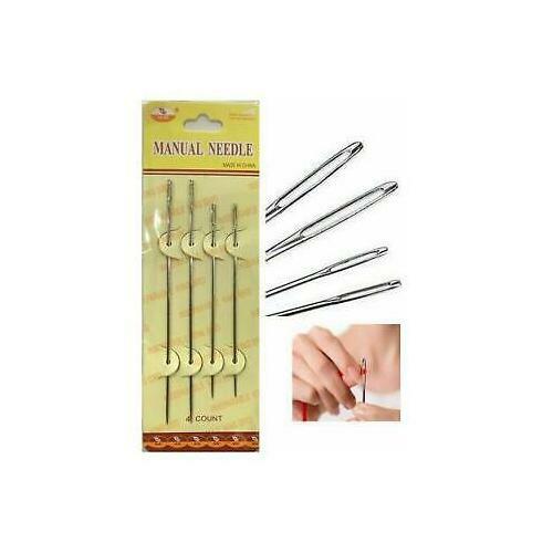 Large eye blunt needles bodkin - needles,