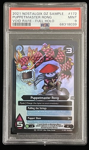 Nostalgix tcg day zero - day, sample