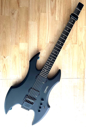 Steinberger synapse demon - synapse,