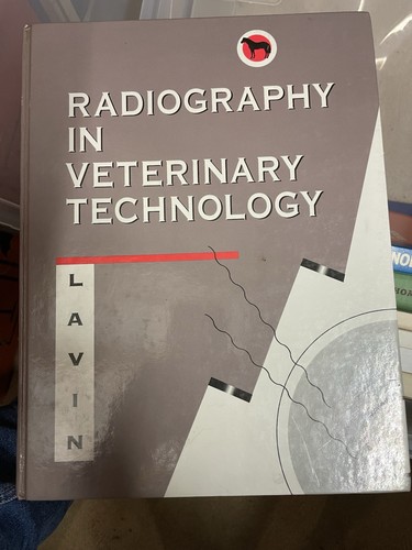 Radiography veterinary - radiography, in