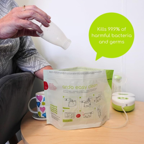 Ardo microwave bottle - microwave,