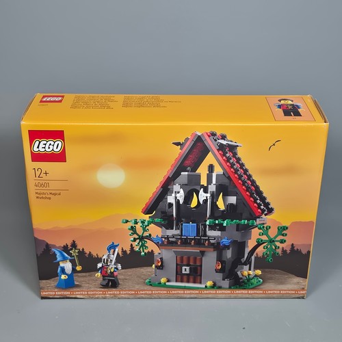 Lego 40601 majisto - lego, majisto's