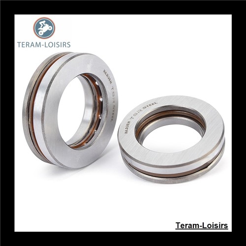 New steering column bearings - column,
