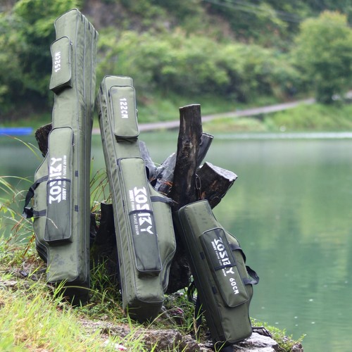 Fishing rod bag - rod,