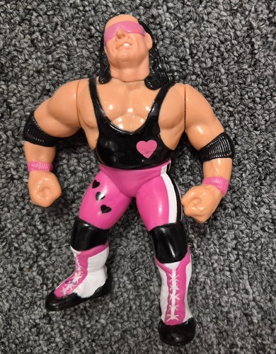 Wwf hasbro bret - wwf, hart