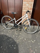 Btwin Riverside Crosstrekking