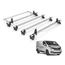 Fiat Talento Roof Rack for
