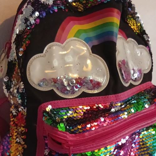 Girls multicolour rainbow - girls,