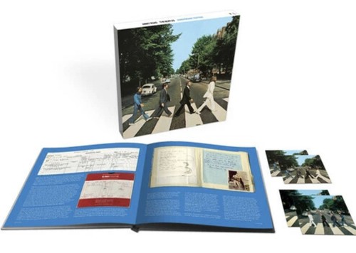 The beatles abbey road - beatles,