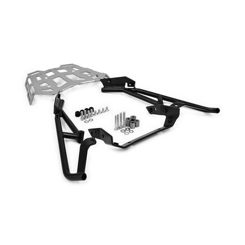 Zieger luggage rack silver for - silver,