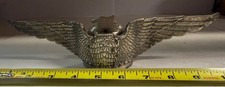 1921-26 Keystone Eagle Base Hood Radiator Ornament