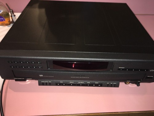 Philips cdc 925 - cd, 5