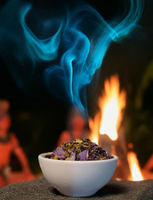 Dreamweaver Herbal Blend (Blue Lotus & Mexican Dream Herb) Sleep Lucid Dreaming