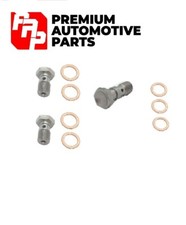 Stainless Steel Banjo Bolt HEL