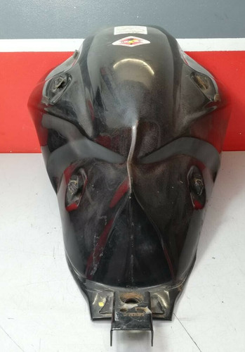 Petrol tank honda xl - petrol, (dent)