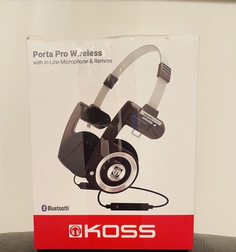 Koss porta pro wireless - koss,