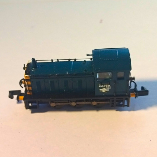 Bachman gauge class - n,
