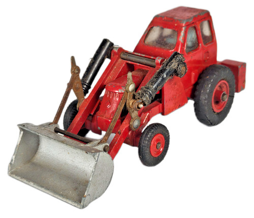 Dinky toys 437 muir hill - 437,