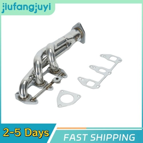 Stainless steel exhaust - steel, 3-1