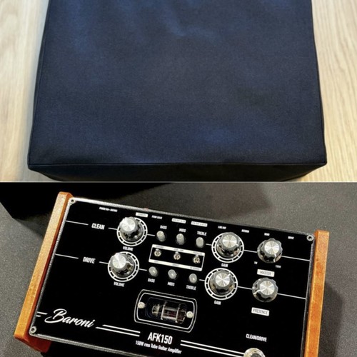 Dust cover baroni - cover, afk