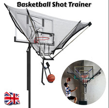 Basketball Shot Trainer