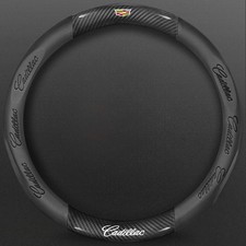 15" Round Steering Wheel Cover
