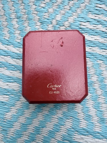 Genuine cartier paris - paris, &