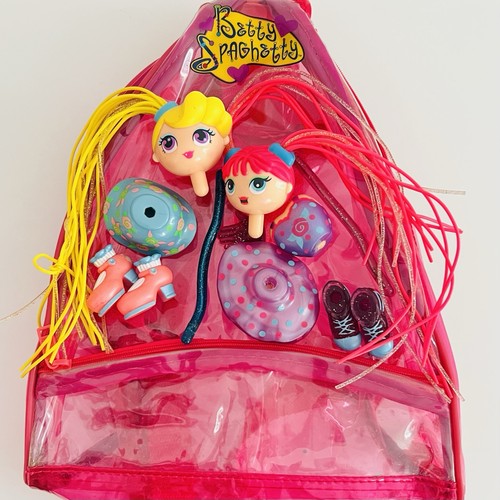 Vintage 1990s betty spaghetty - vintage,