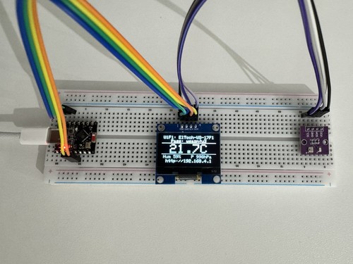 Esp32 starter kit weather - esp32,