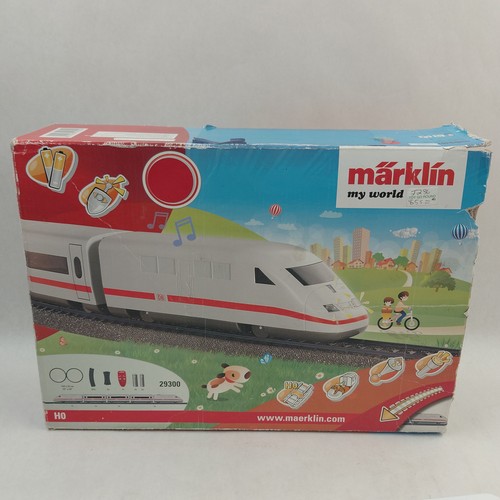 Marklin world 29300 train - marklin, my