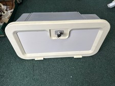 Caravan Motorhome Side Storage / Battery Locker Box