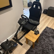 Full Sim Setup! Logitech G920