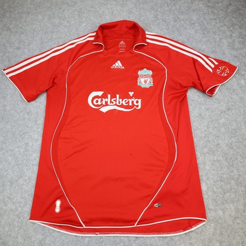 Liverpool shirt mens - liverpool, red