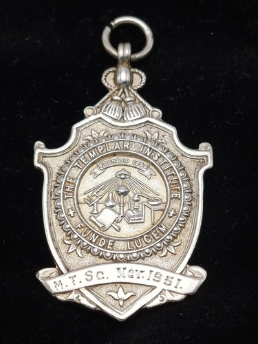 Antique sterling silver heavy - antique,