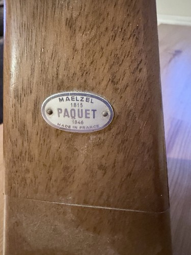 Paquet maelzel mechanical - paquet,