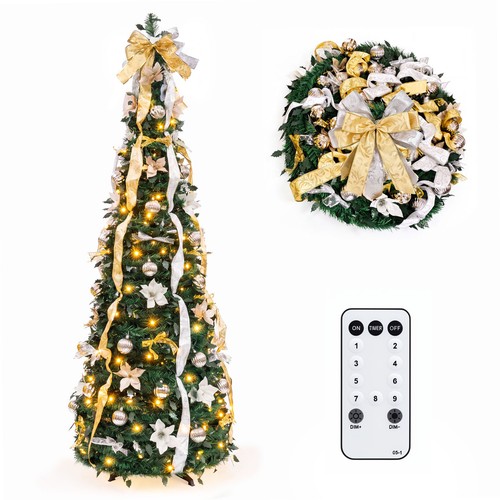 6ft led pre - 6ft, tree