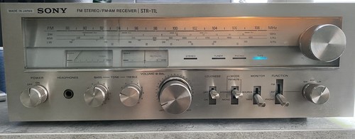 Sony str 11l vintage - str-11l, 70s