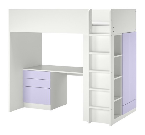 Ikea smastad loft bed - loft,