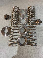 NORTON /  FEATHERBED  FORK