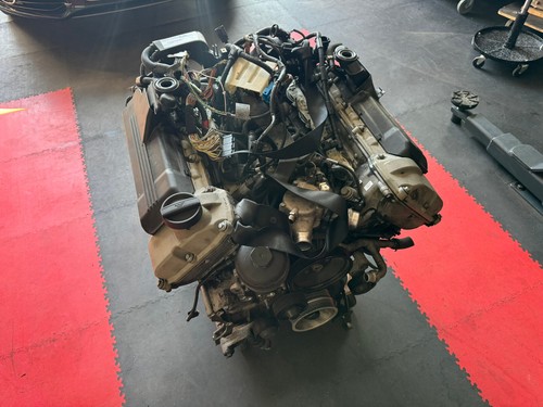 Engine motor s65b40 bmw - motor,