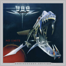 U.D.O. : No Limits CD Anniversary  Album (2012) ***NEW*** FREE Shipping, Save £s