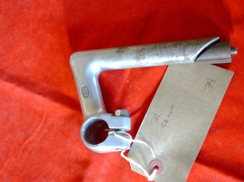 Sakae quill stem 80mm - quill, stem,