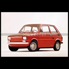 Photo A.006792 Fiat 126 1972-1976