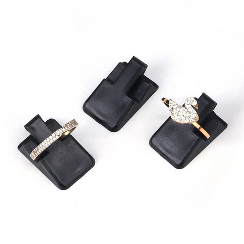50pcs black single ring bangle - ring,