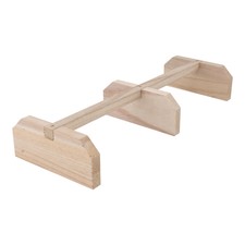 1Pc Chicken Perch Wooden