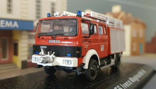 Iveco magirus fire - 1:72,