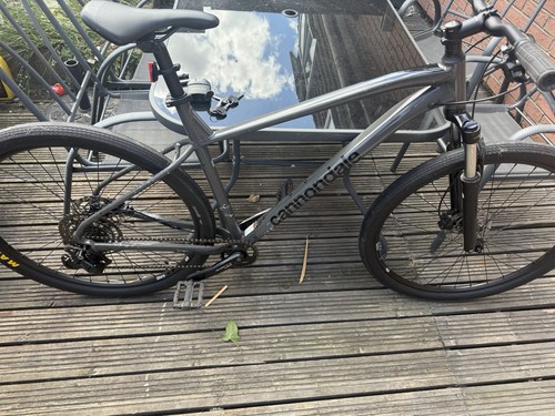 Cannondale trail hardtail - cannondale,